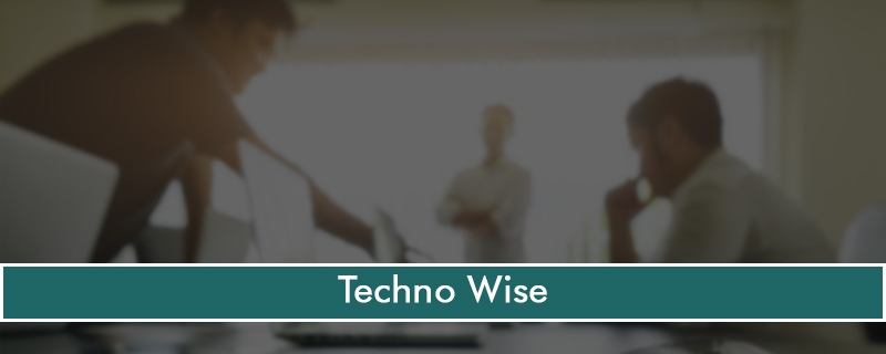 Techno Wise 